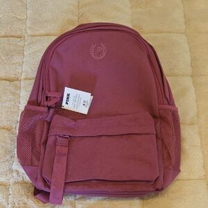 Ivy Classic Canvas Backpack